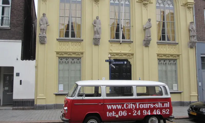 Zwanenbroedershuis 's-Hertogenbosch