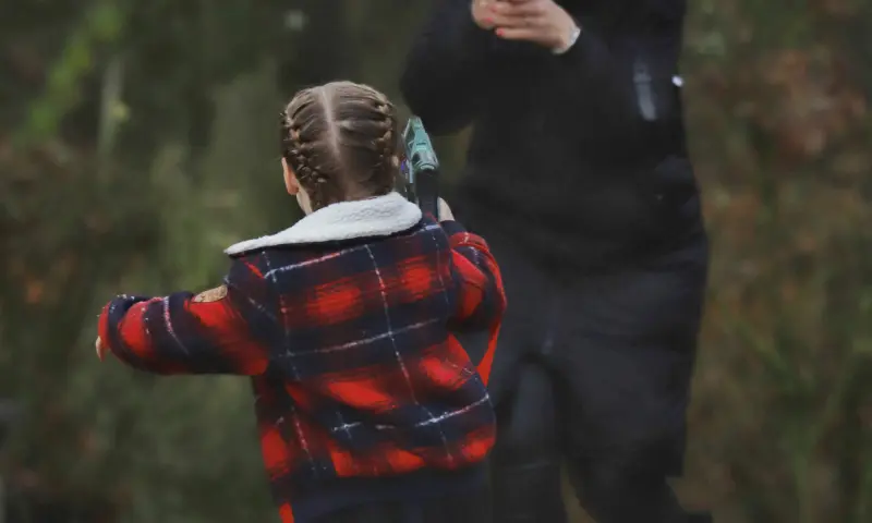 Lasergamen, plezier voor jong en oud!