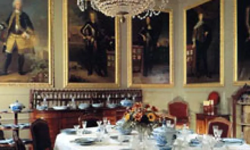 Eetkamer