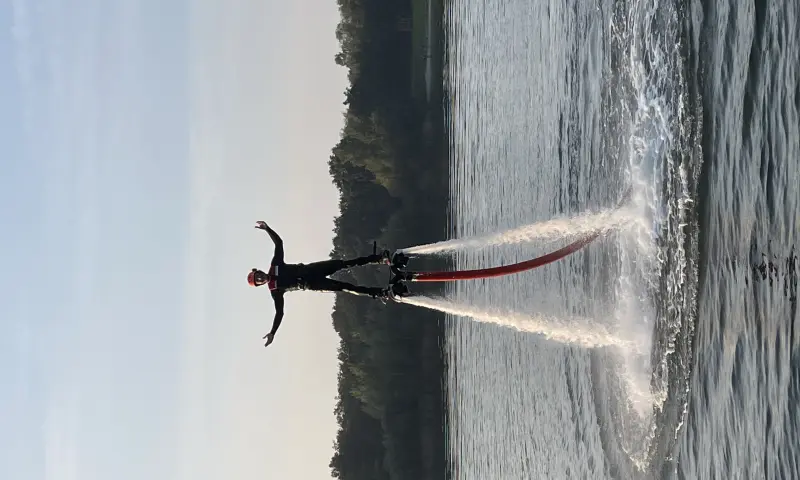 Iedereen kan vliegen!