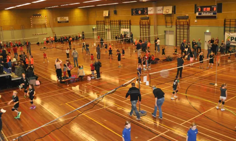 Toernooi naar keuzen