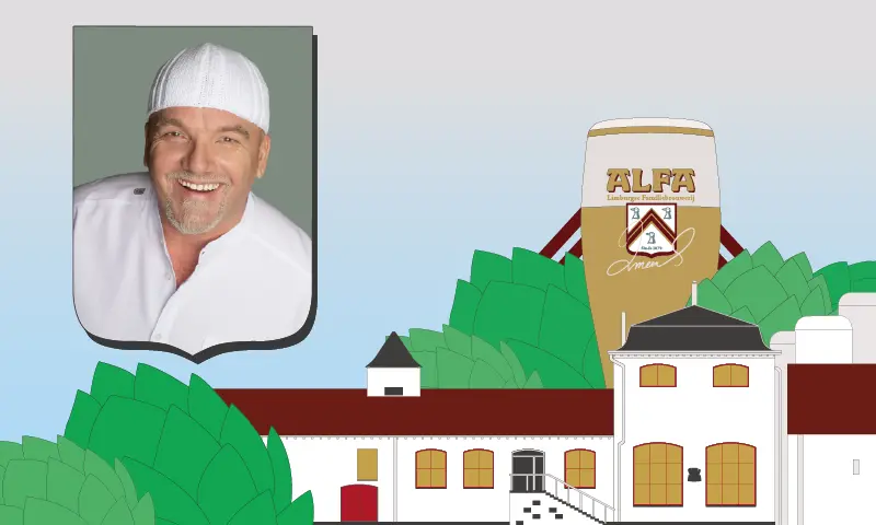 Alfa Bierfeesten - artiest: DJ Ötzi