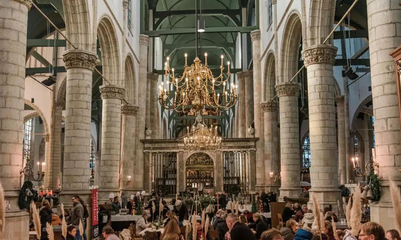 Foodplein Winterfair Gouda