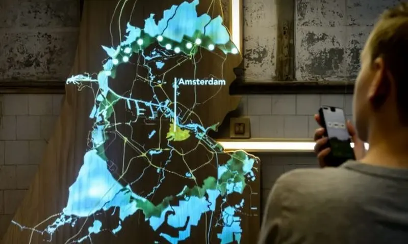 Audiotour Fort K'IJK