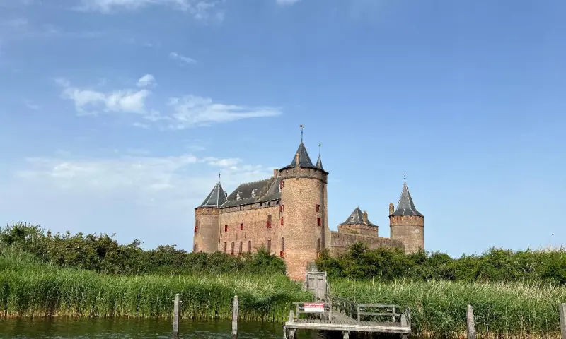 Rondvaart Weesp salonboot de Lelie