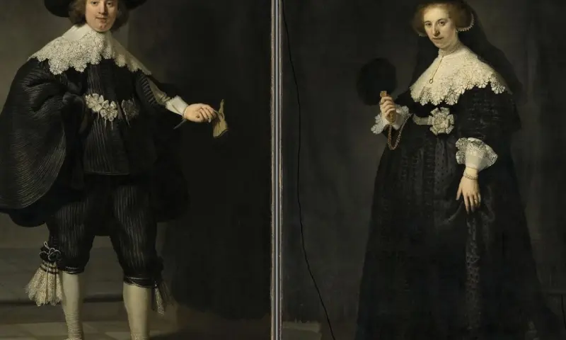 Ontmoet Marten en Oopjen in 's-Graveland