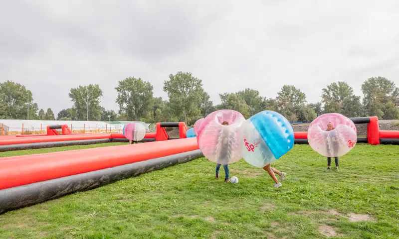 Bubbelvoetbal