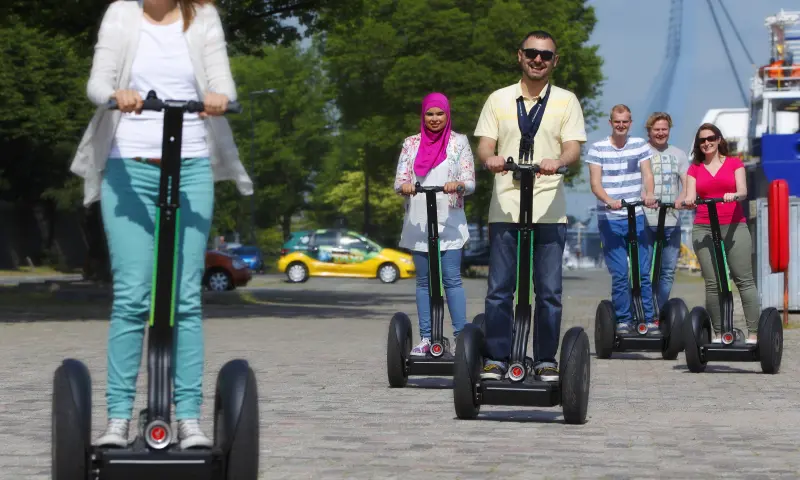 segway groep