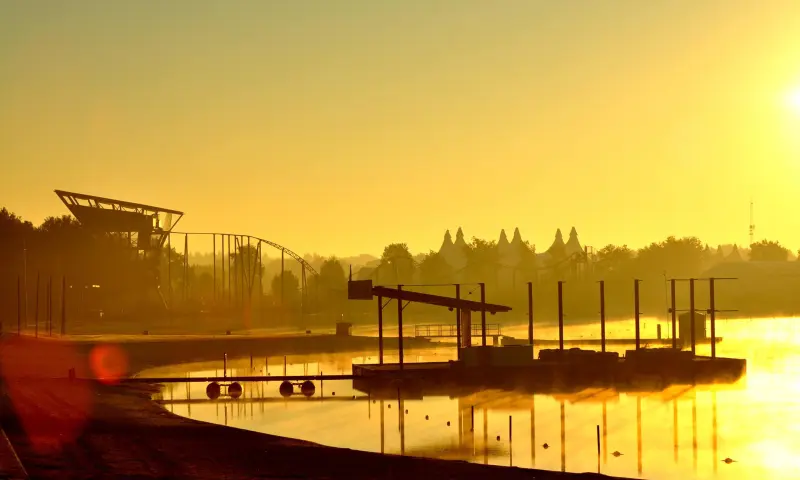 Billybird park drakenrijk