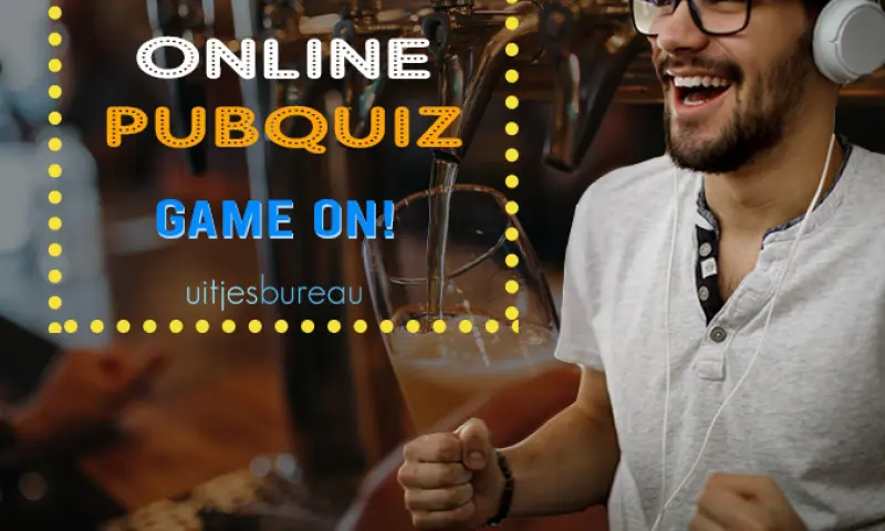 Online pubquiz