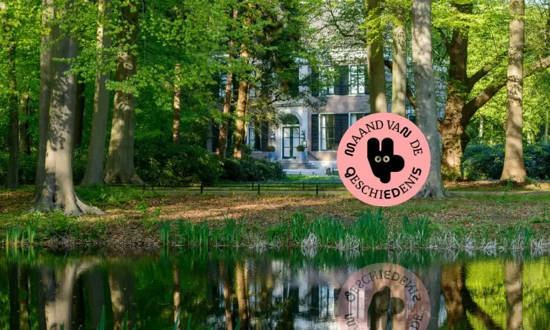 Lichaam en Geest: een historische wandeling over Gooilust