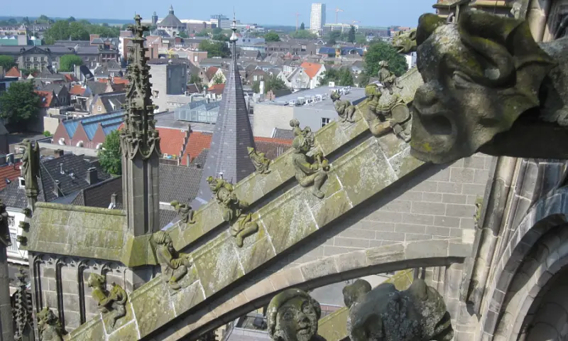 Boogbeeldjes Sint Jan