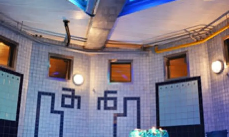 Hammam Amsterdam Ontspannen Heerlijk