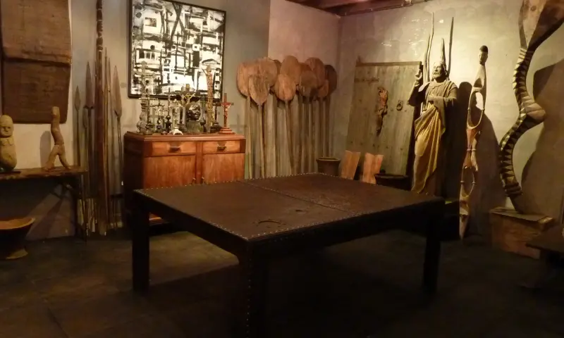 Kunstzinnige meubels