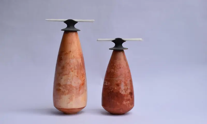 werk van Patty Wouters