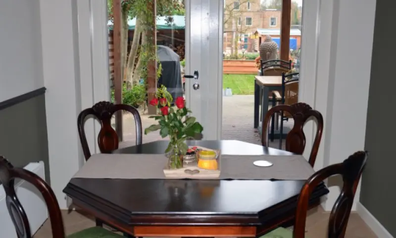 eettafel