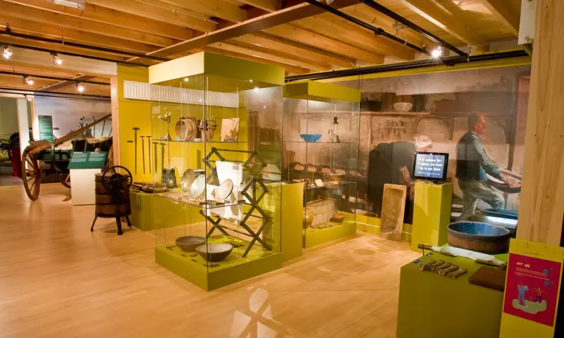 Landbouw museum