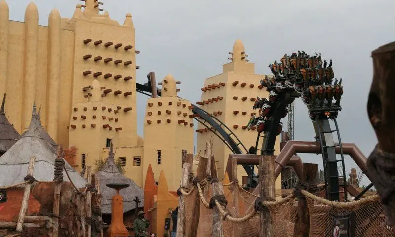 Phantasialand Brühl