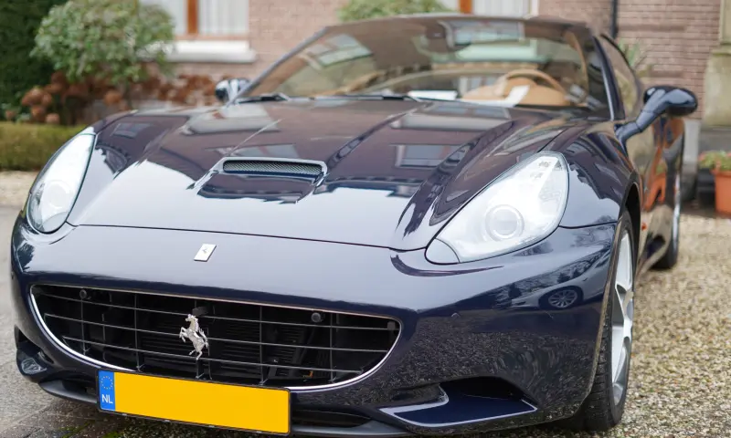 Ferrari California