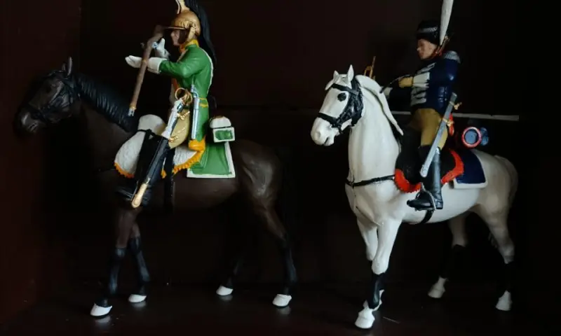 Grotere Miniatuur Beelden