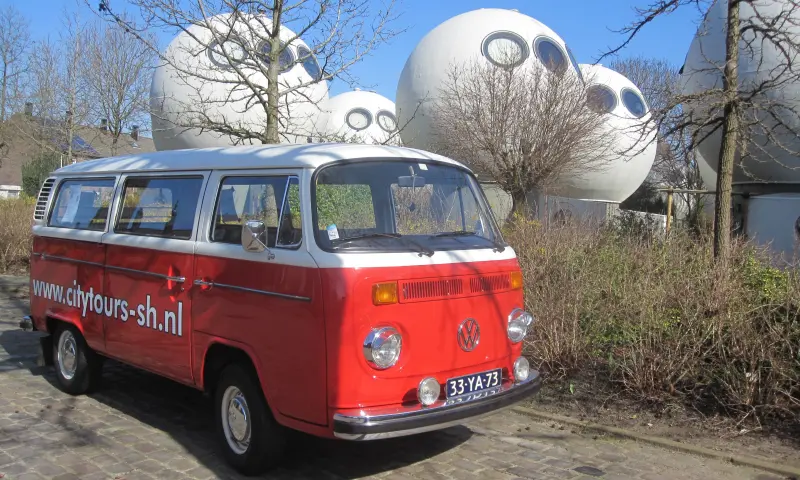 Bolwoningen Den Bosch