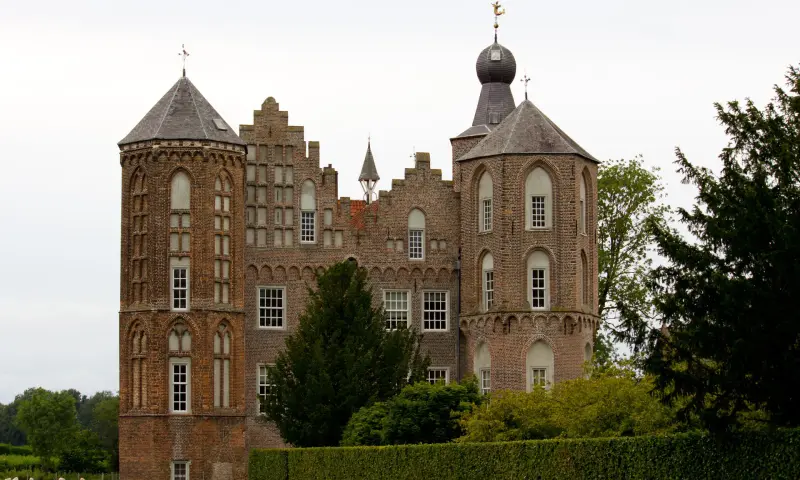 Ga buiten op puzzelavontuur.