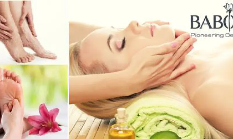 Voetenmassage