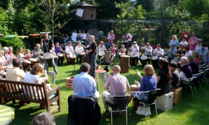 Djembe Workshop