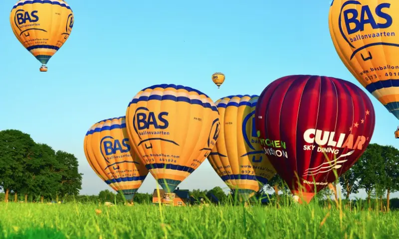 ballonvaart