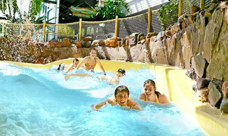 Wildwaterbaan