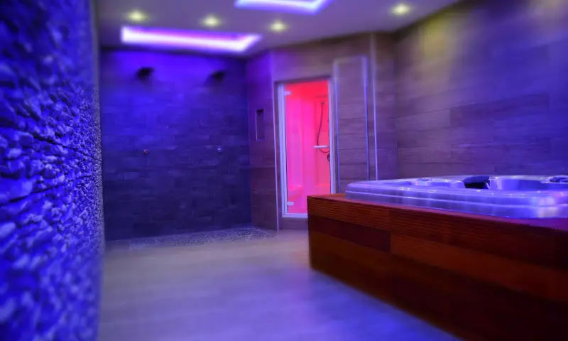 Privé Spa Luxe
