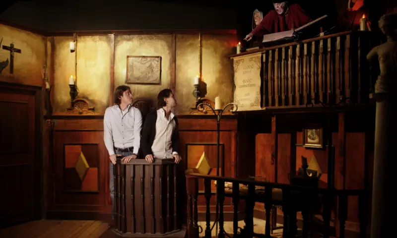 Bezoekje aan de oudheid