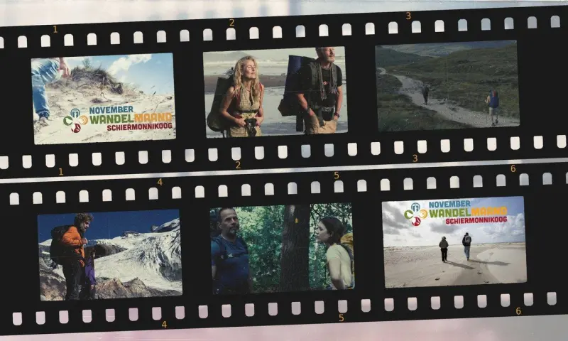 Film - November Wandelmaand