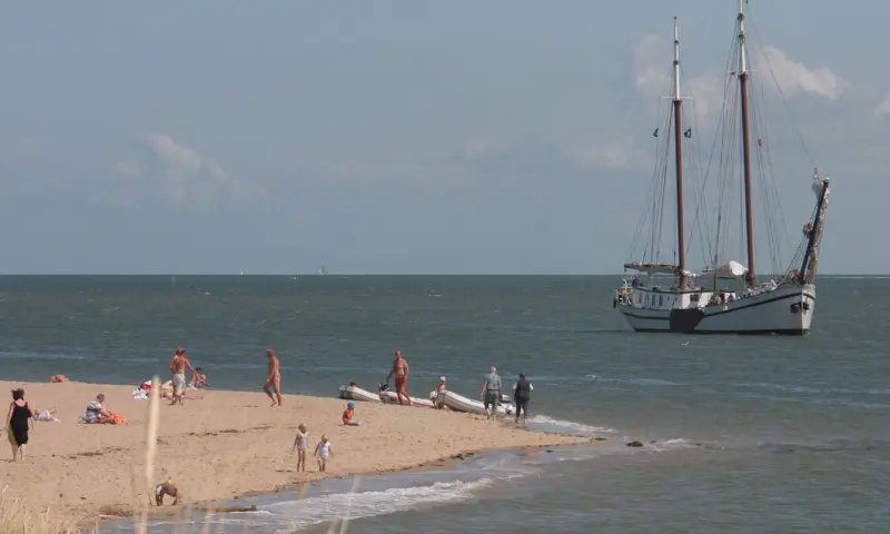 strand Vlieland