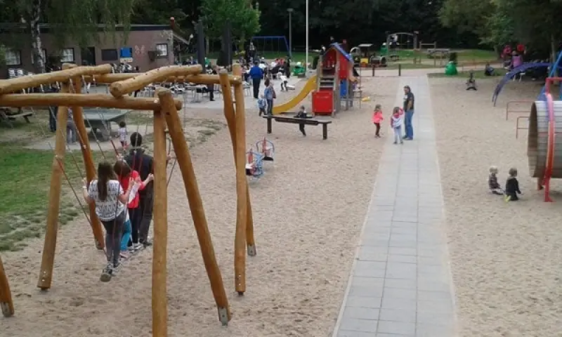 Speeltuin Hilversum