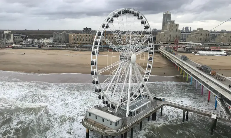 Reuzenrad Scheveningen