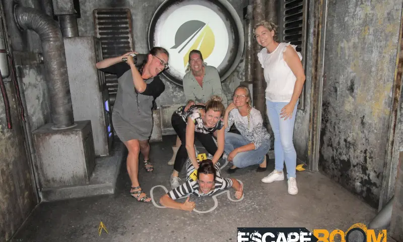 Escape Room Schagen