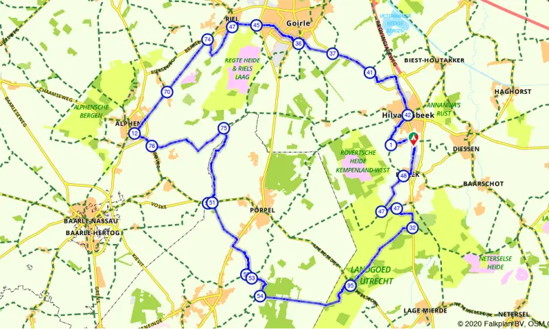 Brabantse bossen