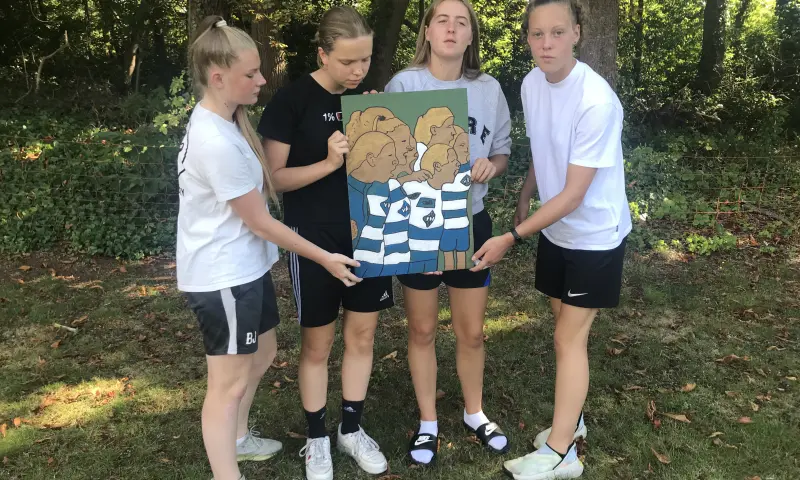 Workshop Jong Pec Zwolle Vrouwen Groep 2