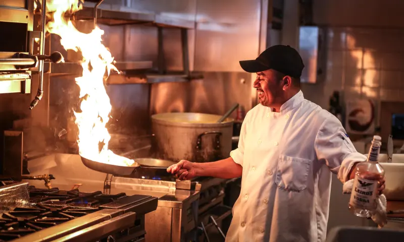 Walking Dinner Haarlem