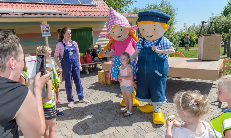 Avonturenboerderij Molenwaard
