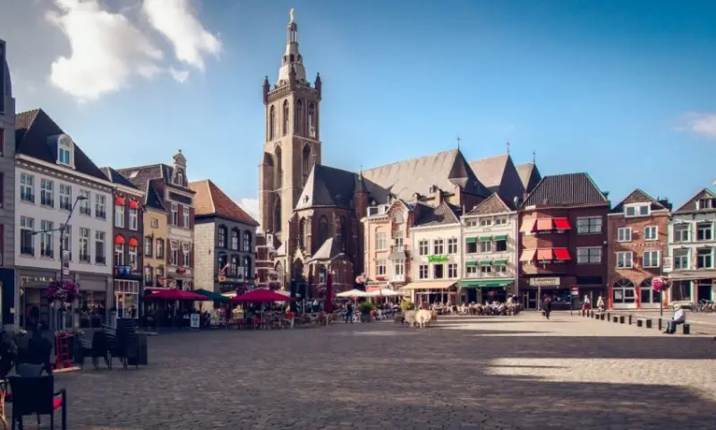 Plein in Roermond