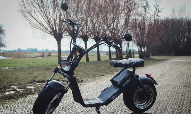 E-chopper