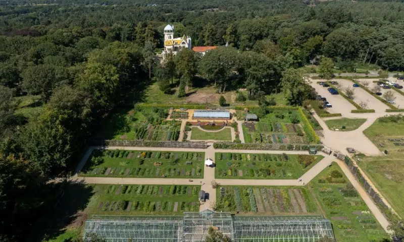 Natuurexcursie Landgoed Mookerheide