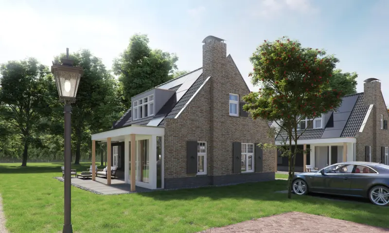 Huisje van Landal Kaatsheuvel