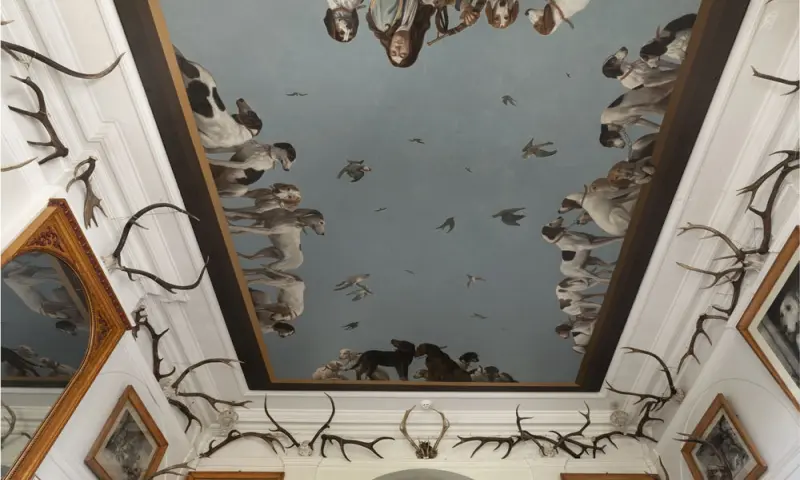 Kunst in Paleis Soestdijk