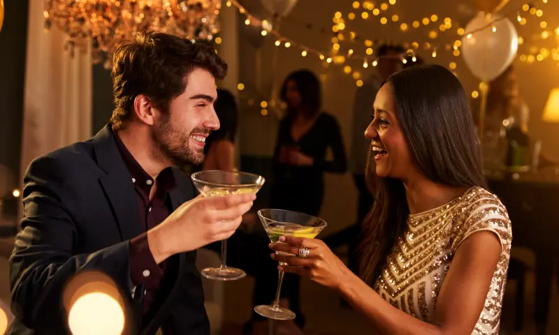 Speeddaten bij About Love