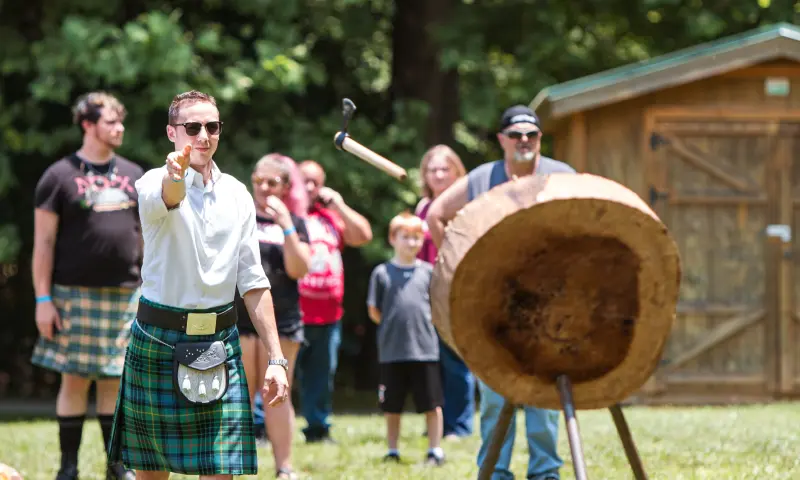 Archery Tag Fundustry