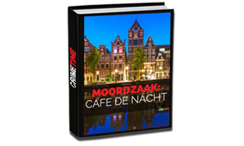 Moordspel: Cafe de Nacht