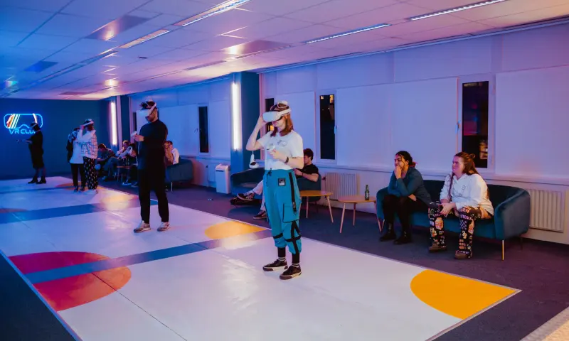 VR Arcades - teambuilding